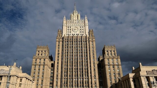 روسیه به حمله آمریکا در سوریه واکنش نشان داد