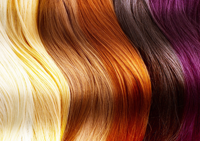 استفاده زیاد از رنگ مو چه عوارضی دارد؟