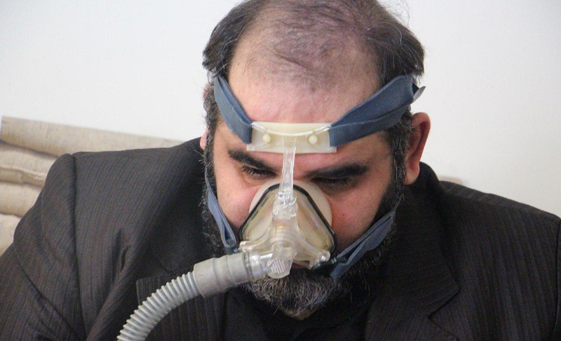 خاطرات جانباز شیمیایی «بهروز بیات» از دفاع مقدس/ ملاقات با «صدام» در شلنگ آباد اهواز