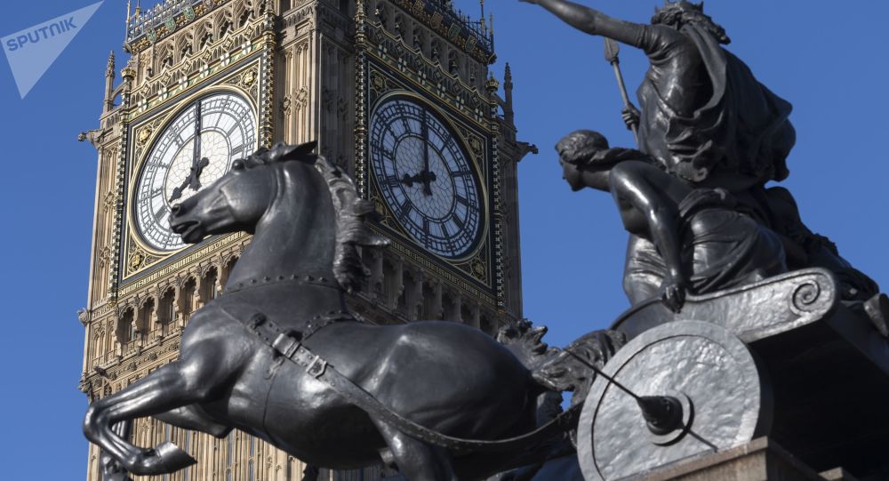 طرح لندن برای "جنگ سیاسی" علیه "دشمنان اقتدارگرا"
