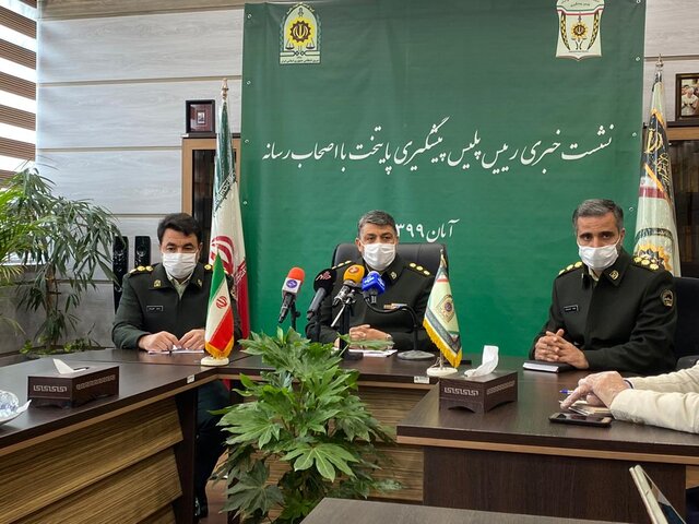 اجرای یک طرح پلیسی جدید در تهران