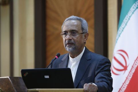 نهاوندیان: پیام بودجه ۱۴۰۰ احیای مسیر ثبات و رشد اقتصاد ایران است