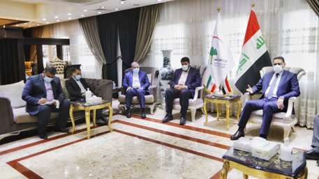 وزیر بهداشت عراق در دیدار رئیس هلال‌احمر ایران: عراق به داروهای تولید ایران اعتماد دارد