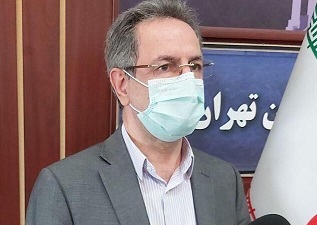 سیر صعودی مبتلایان کرونا در تهران