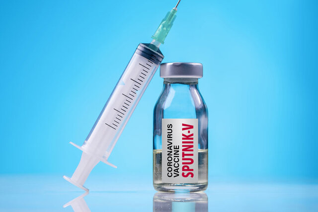 ششمین محموله واکسن روسی اسپوتنیک-وی فردا پنجشنبه در تهران