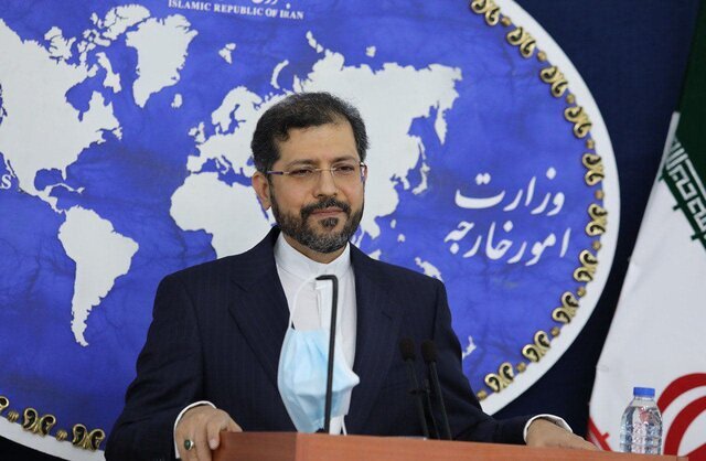 سخنگوی وزارت خارجه: خبر تبادل زندانیان بین ایران و آمریکا تأیید نمی‌شود