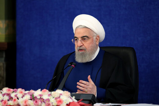 روحانی: روز قدس را پاس می‌داریم ولی به دلیل شرایط کرونایی راهپیمایی نخواهیم داشت
