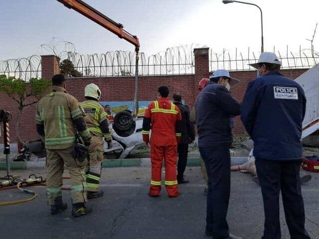 پرتصادف‌ترین مناطق پایتخت اعلام شد/ بیشترین دلیل تصادفات در تهران چیست؟