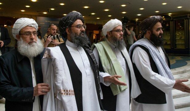 اعلام آتش بس ۳ روزه طالبان افغانستان برای عید فطر