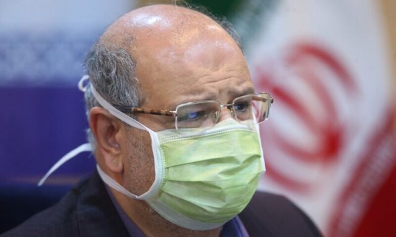 زالی: روند واکسیناسیون کرونا در تهران شتاب می گیرد