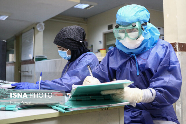بستری روزانه ۱۴۰۰ بیمار کرونایی در تهران/ هزینه درمان سرپایی