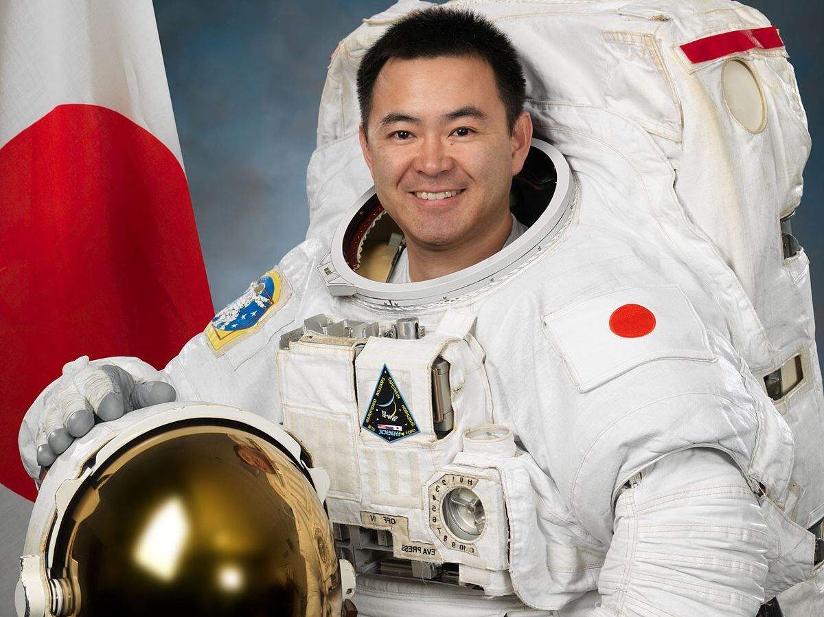 یک ژاپنی، فرمانده ایستگاه فضایی بین المللی