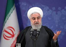 روحانی: امسال با خشکسالی مواجه هستیم/ مردم در مصرف آب و برق صرفه‌جویی کنند