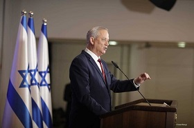 وزیر جنگ اسرائیل "راهپیمایی پرچم‌ها" را لغو کرد