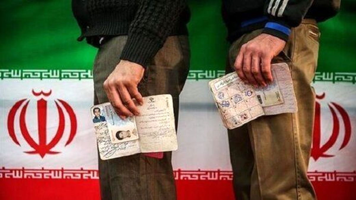 آماده‌ باش ثبت احوال تهران برای ارائه کدملی به رای‌ دهندگان