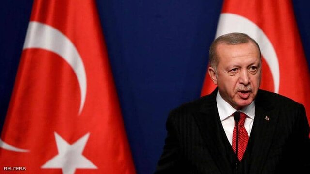 رئیس جمهور ترکیه پیروزی سید ابراهیم رئیسی را تبریک گفت