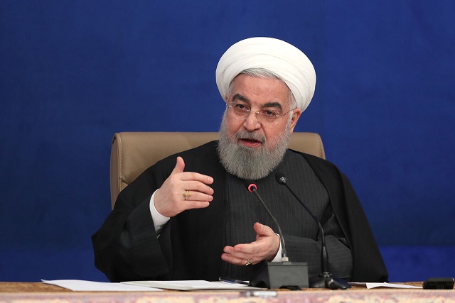 روحانی: واکسن در اختیار باشد، تا آذر واکسیناسیون عمومی را تکمیل می کنیم