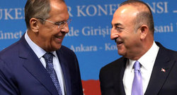 توافق روسیه و ترکیه بر سر ادلب سوریه