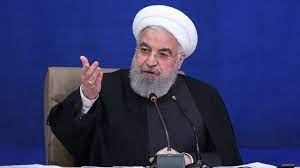 روحاني: باید خود را برای بازگشایی مدارس آماده کنیم/ همه بیمارستان‌ها دارای برق اضطراری هستند