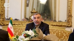 دیدار مسوول ایرانی با مقام‌ های افغانستان