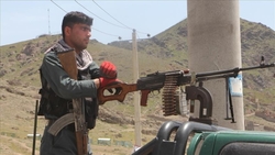 سقوط 2 شهرستان افغانستان به دست طالبان