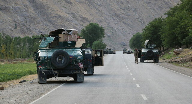 چین نمی‌خواهد آمریکا در افغانستان هرج و مرج به جای بگذارد