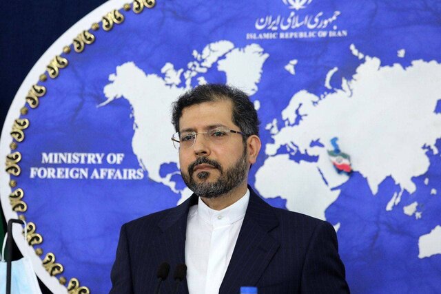 خطیب زاده: ایران مذاکره بی‌پایان نخواهد کرد
