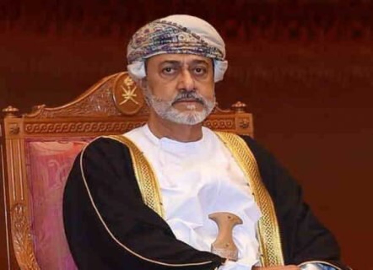 سلطان عمان: تبریک آغاز سال هجری به رئیسی