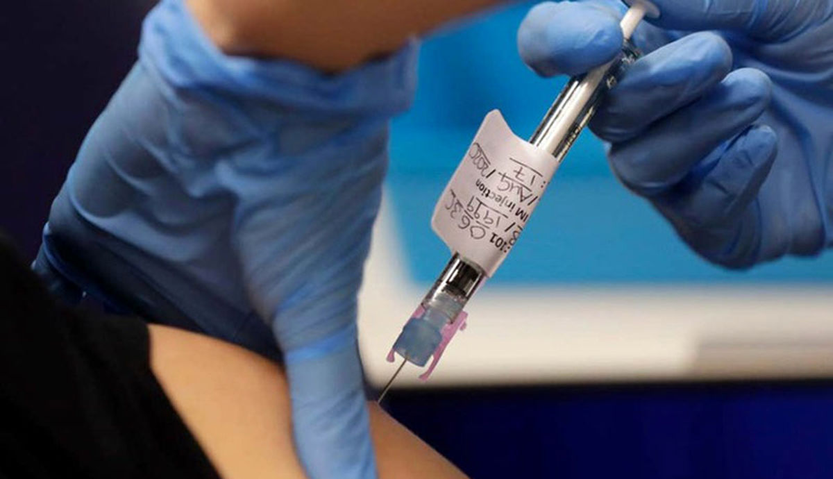 "بازوی واکسن نما" چالش این روزهای واکسن‌ ایرانی کرونا