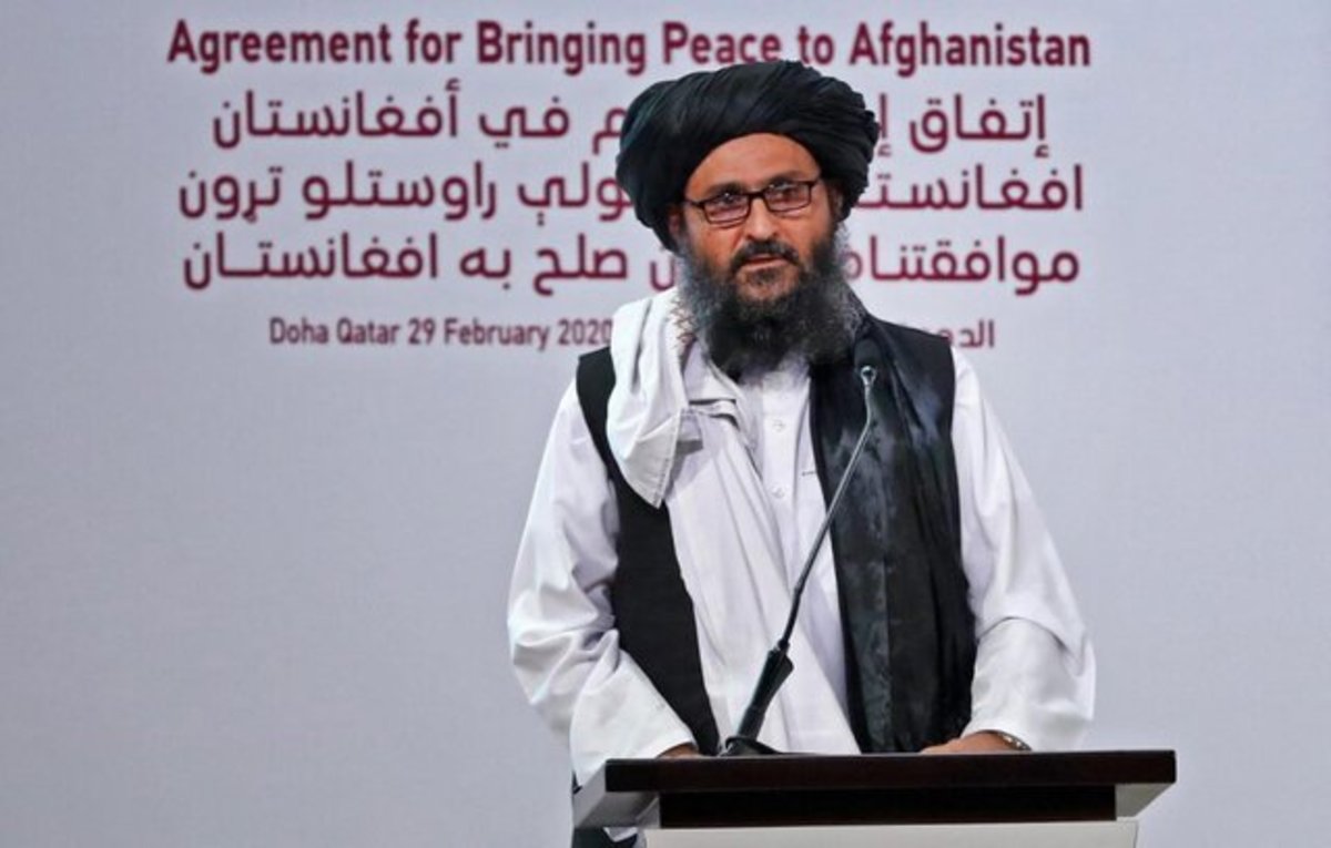 معاون رهبر طالبان امروز به کابل می رود