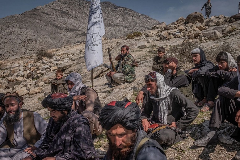 کشته و زخمی شدن ۵۰ نیروی طالبان در افغانستان