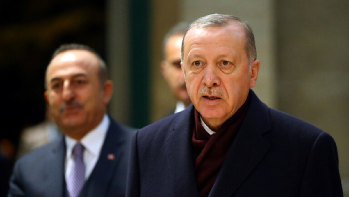 اردوغان: نمی‌توانیم پذیرای موجی جدید از پناهجویان باشیم