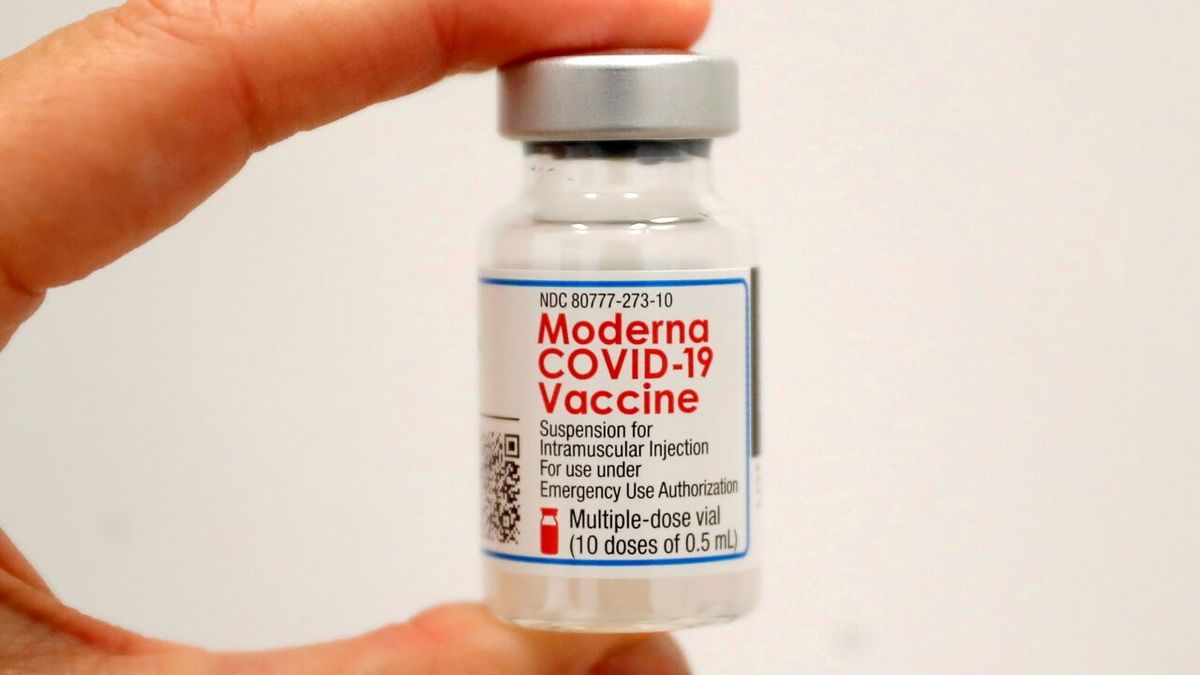 ماهیت آلودگی واکسن مدرنا در ژاپن مشخص شد