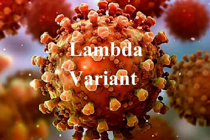 گزارشی از شیوع ویروس لامبدا در ایران وجود ندارد