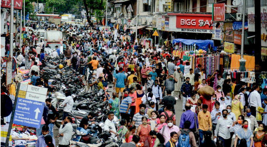 کرونا در هند؛ دولت همه آیین‌های مذهبی را لغو کرد