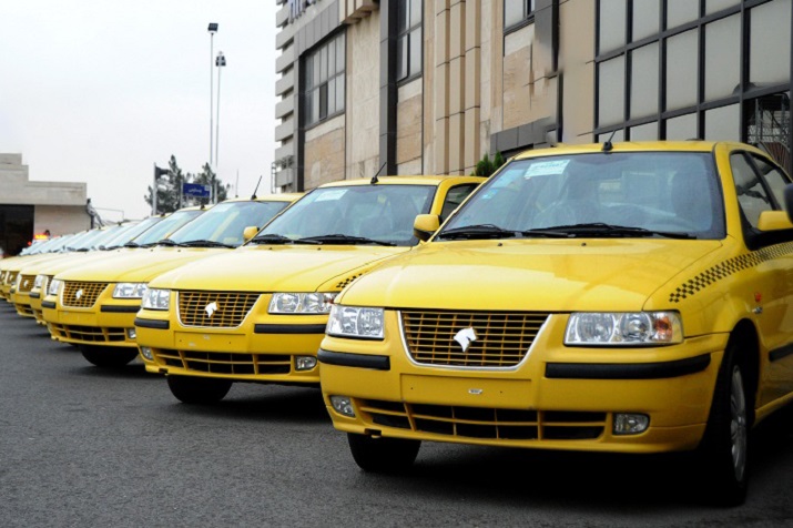 ایران خودرو: منعی برای واگذاری خودرو به تاکسی‌رانی نداریم