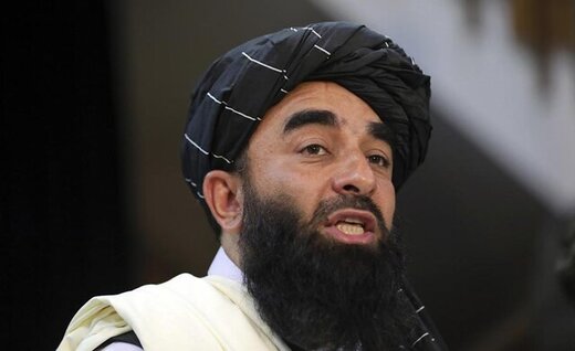واکنش طالبان به حمله هوایی آمریکا