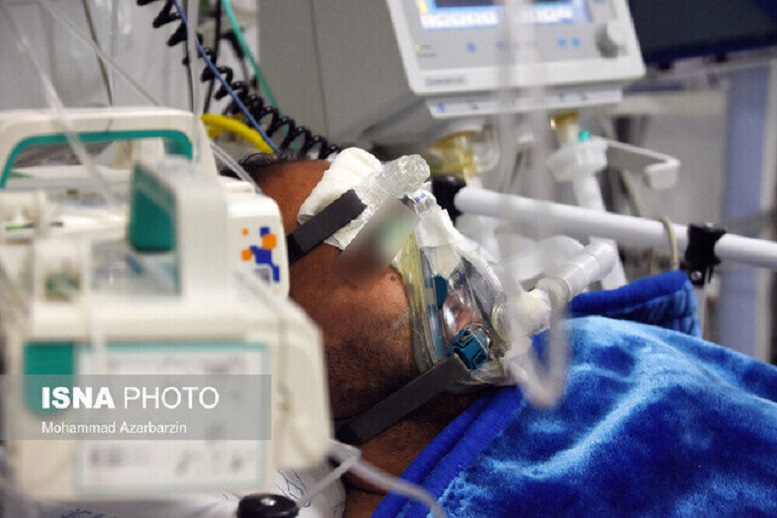 آخرین وضعیت بروز قارچ سیاه در بیماران کرونا