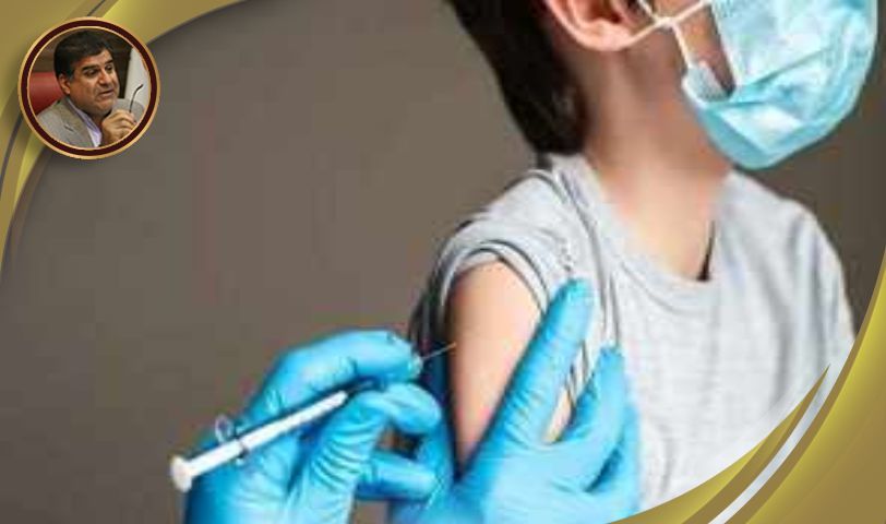 برپایی 100 مرکز واکسیناسیون برای دانش آموزان شهر تهران