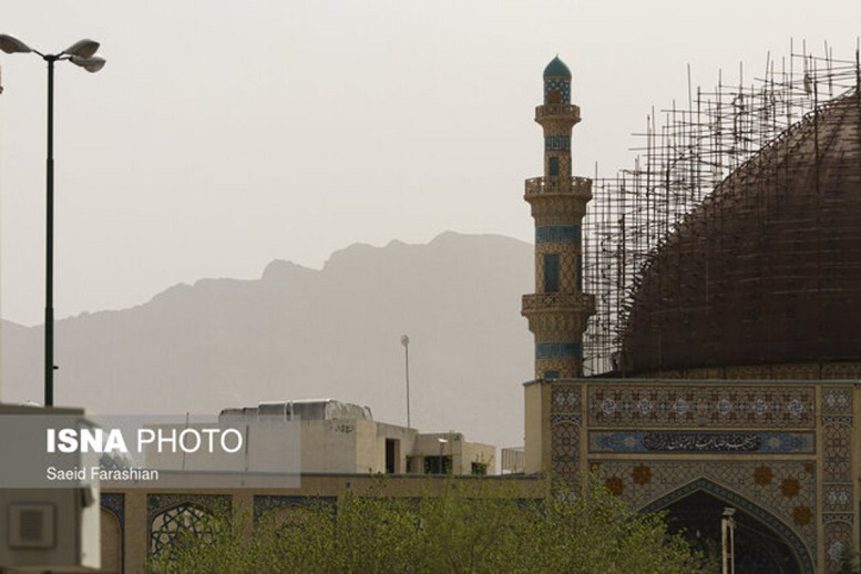 ورود دادستان اصفهان به موضوع آلودگی هوا