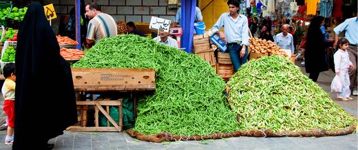 پاسخ وزارت بهداشت به یک شایعه عجیب درباره مصرف سبزی و صیفی‌جات
