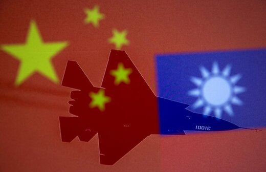 پیام چین به کاخ سفید همزمان با سفر هیأت آمریکایی به تایوان