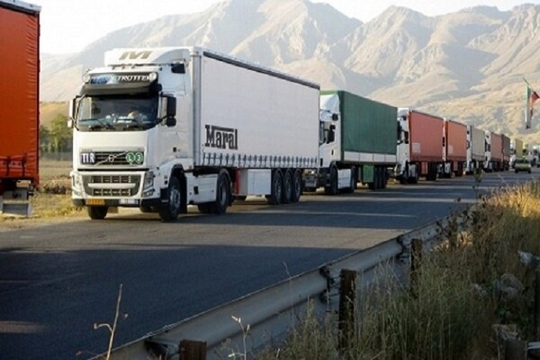 پایان مهلت ترخیص کامیون های وارداتی