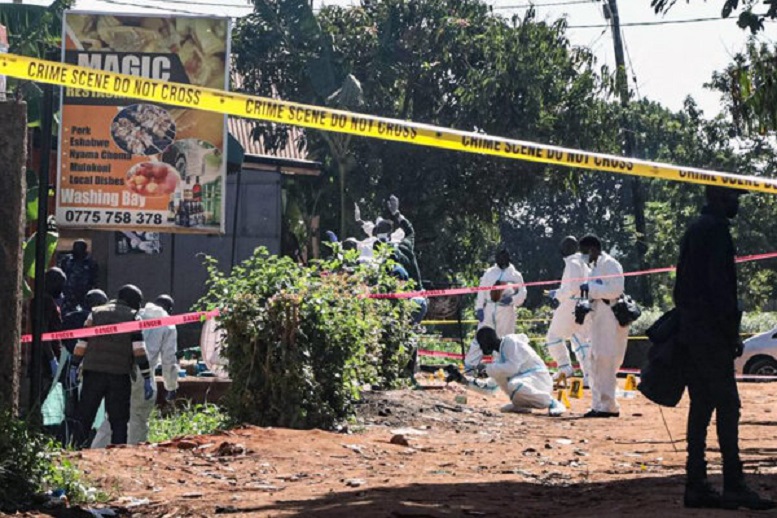داعش مسئولیت انفجار در اوگاندا را بر عهده گرفت