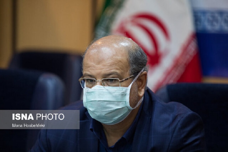 رعایت ۴۸ درصدی پروتکل‌ها ضدکرونا در تهران