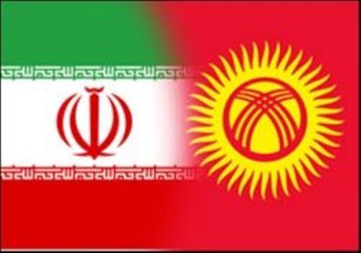 ورود معاون رئیس شورای امنیت ملی قرقیزستان به تهران