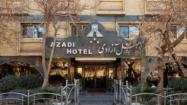 هتل‌ های ۳ ستاره نزدیک میدان استقلال اصفهان