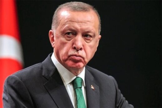 موضع‌گیری اردوغان نسبت به تحولات تونس