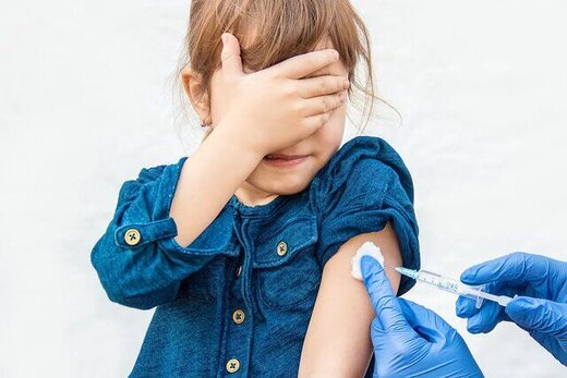 واکسیناسیون کودکان را زودتر انجام دهید