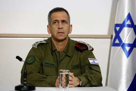 مقام ارشد نظامی اسرائیل: می‌ترسیم در خیابان‌های تل‌آویو راه برویم!